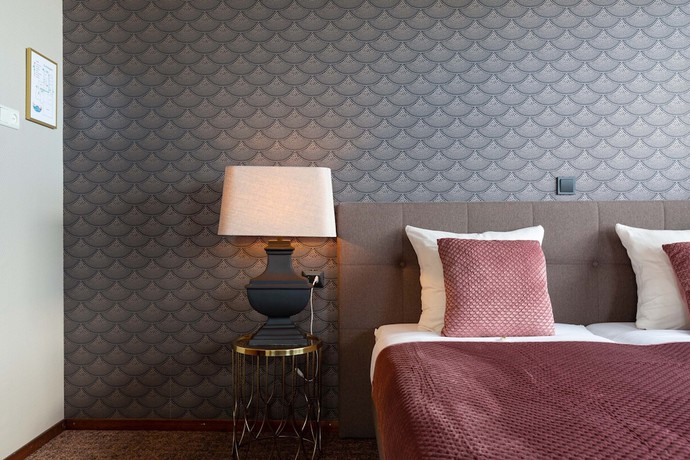 Imagen de la habitación del Hotel Strandhotel Scheveningen. Foto 7