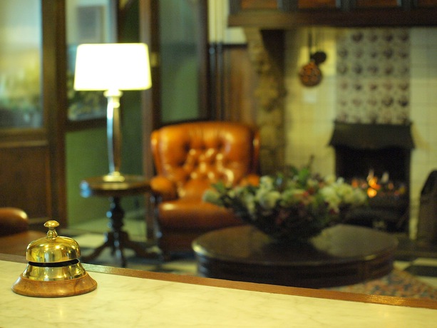 Imagen de los interiores del Hotel Strandhotel Scheveningen. Foto 13