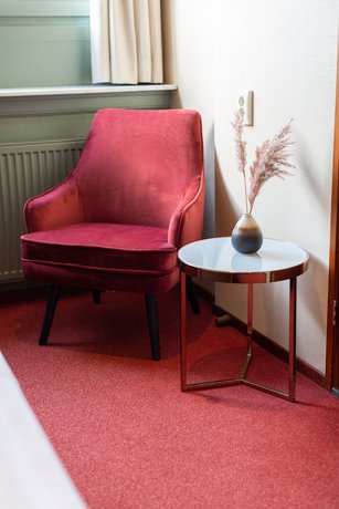 Imagen de la habitación del Hotel Strandhotel Scheveningen. Foto 12
