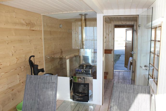 Imagen de los exteriores del Hotel Strandhotel Seeblick. Foto 13