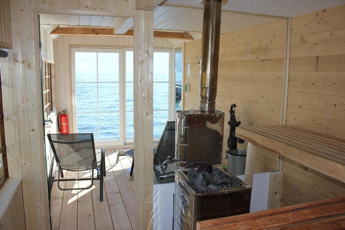 Imagen del bar/restaurante del Hotel Strandhotel Seeblick. Foto 5