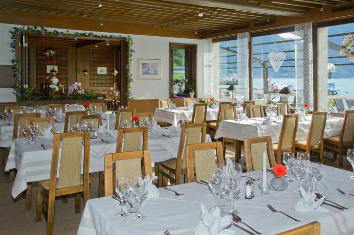 Imagen de la habitación del Hotel Strandhotel Seeblick. Foto 7