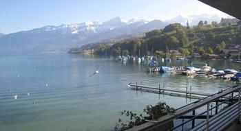 Imagen de la habitación del Hotel Strandhotel Seeblick. Foto 8