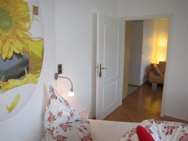 Imagen de la habitación del Hotel Strandhotel Seeblick. Foto 10