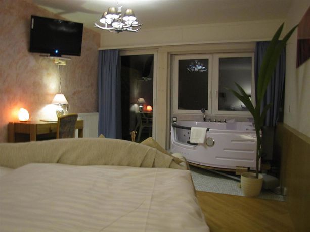 Imagen de la habitación del Hotel Strandhotel Seeblick. Foto 11