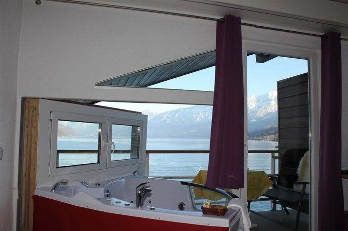Imagen general del Hotel Strandhotel Seeblick. Foto 4