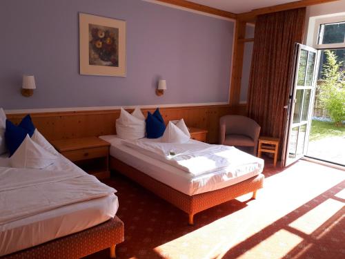 Imagen de la habitación del Hotel Strandhotel Seehof, Roth. Foto 6