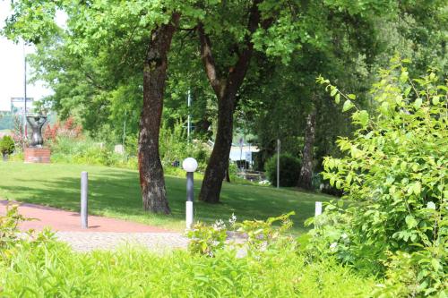 Imagen general del Hotel Strandhotel Seehof, Roth. Foto 2