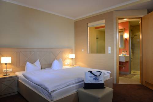 Imagen de la habitación del Hotel Strandhotel Seerose. Foto 5