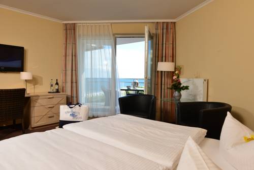 Imagen de la habitación del Hotel Strandhotel Seerose. Foto 6