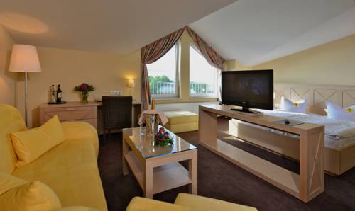 Imagen de la habitación del Hotel Strandhotel Seerose. Foto 7