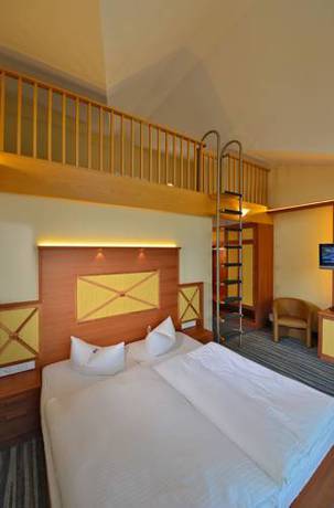 Imagen de la habitación del Hotel Strandhotel Seerose. Foto 12