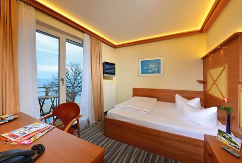 Imagen de la habitación del Hotel Strandhotel Seerose. Foto 13