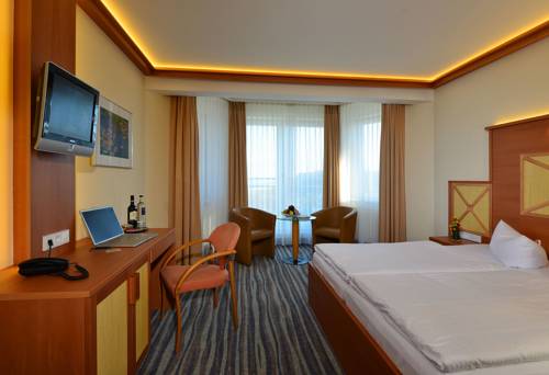 Imagen de la habitación del Hotel Strandhotel Seerose. Foto 16