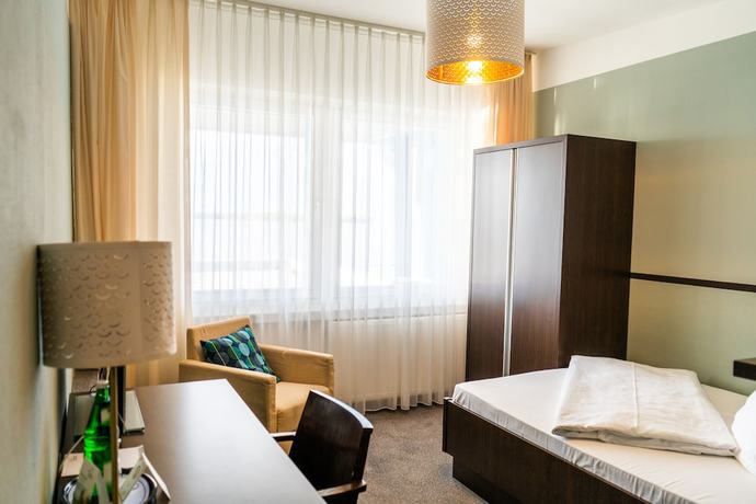 Imagen de la habitación del Hotel Strandhotel Senftenberger See. Foto 6