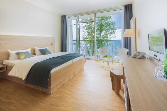 Imagen de la habitación del Hotel Strandhotel Senftenberger See. Foto 9