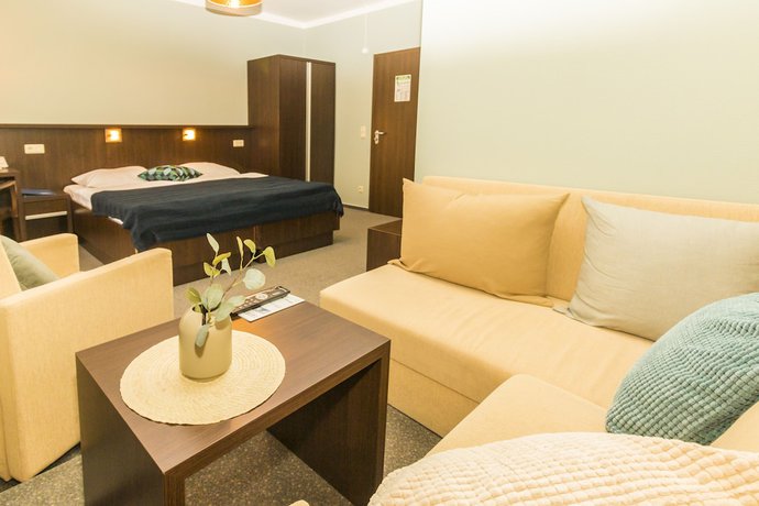 Imagen de la habitación del Hotel Strandhotel Senftenberger See. Foto 13