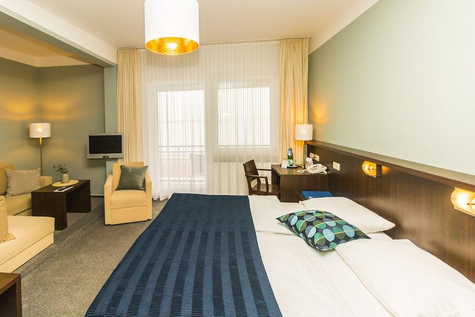 Imagen de la habitación del Hotel Strandhotel Senftenberger See. Foto 14