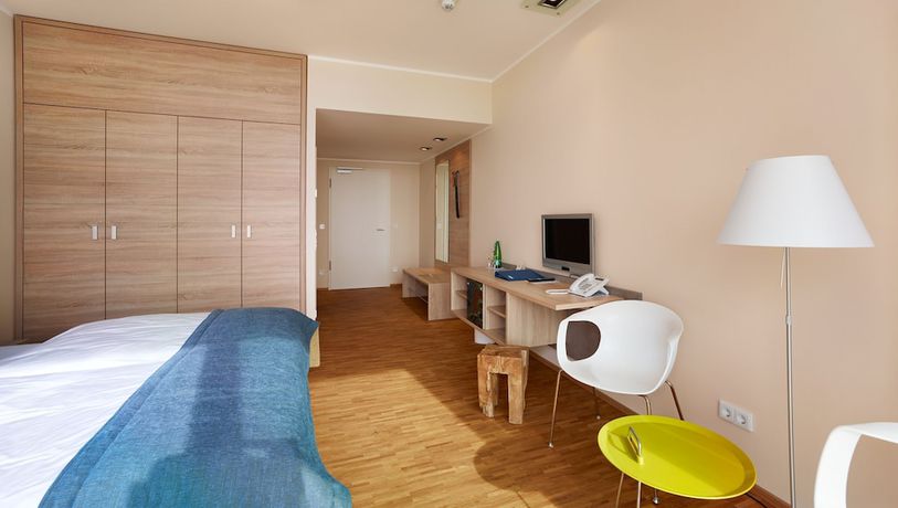 Imagen de la habitación del Hotel Strandhotel Senftenberger See. Foto 16
