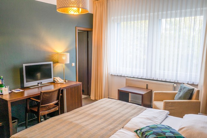 Imagen de la habitación del Hotel Strandhotel Senftenberger See. Foto 17
