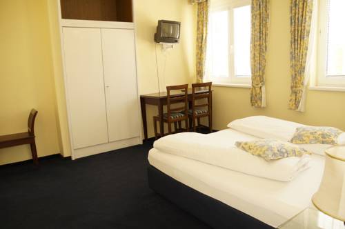 Imagen de la habitación del Hotel Strandhotel Sille. Foto 7