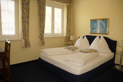 Imagen de la habitación del Hotel Strandhotel Sille. Foto 8