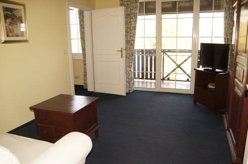 Imagen de la habitación del Hotel Strandhotel Sille. Foto 9