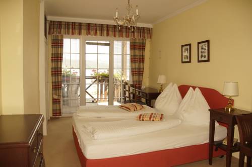 Imagen de la habitación del Hotel Strandhotel Sille. Foto 10