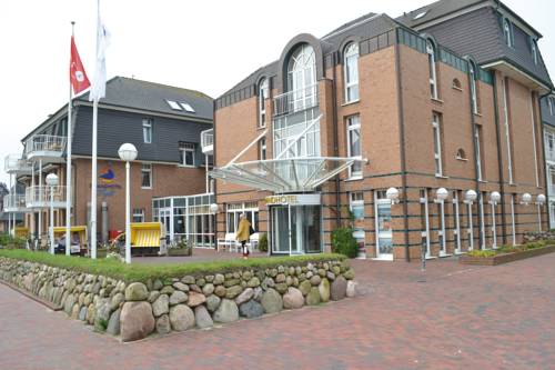 Imagen de la habitación del Hotel Strandhotel Sylt. Foto 2