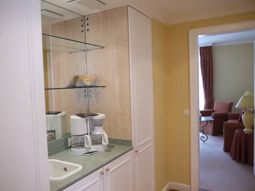 Imagen de la habitación del Hotel Strandhotel Sylt. Foto 3