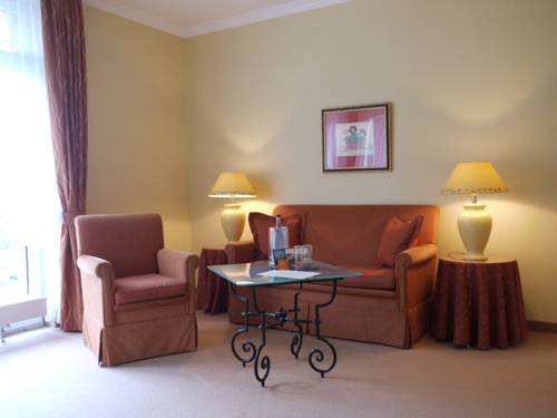 Imagen de la habitación del Hotel Strandhotel Sylt. Foto 4