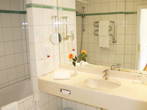 Imagen de la habitación del Hotel Strandhotel Sylt. Foto 6