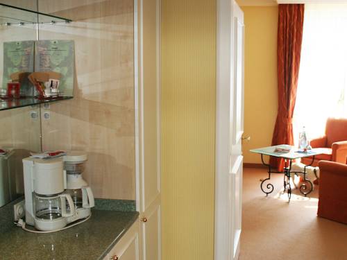 Imagen de la habitación del Hotel Strandhotel Sylt. Foto 7