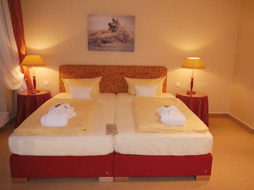 Imagen de la habitación del Hotel Strandhotel Sylt. Foto 8