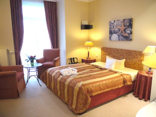 Imagen de la habitación del Hotel Strandhotel Sylt. Foto 9