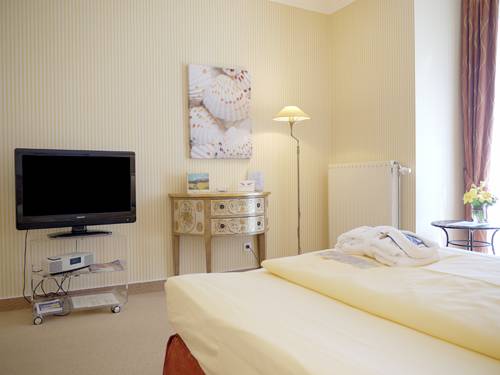 Imagen de la habitación del Hotel Strandhotel Sylt. Foto 10