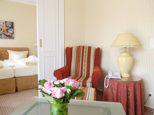 Imagen de la habitación del Hotel Strandhotel Sylt. Foto 12