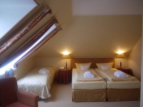 Imagen de la habitación del Hotel Strandhotel Sylt. Foto 13