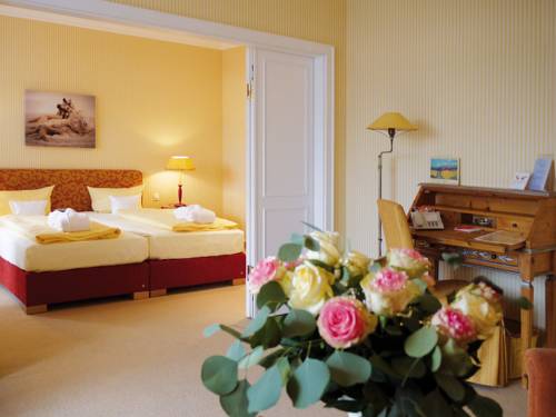 Imagen de la habitación del Hotel Strandhotel Sylt. Foto 14