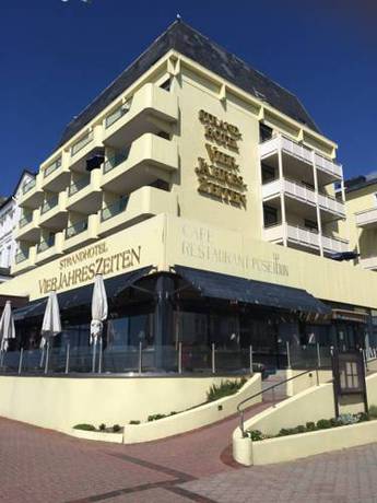 Imagen de la habitación del Hotel Strandhotel Vierjahreszeiten. Foto 2