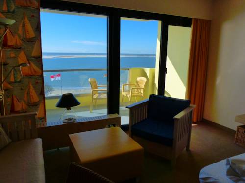 Imagen de la habitación del Hotel Strandhotel Vierjahreszeiten. Foto 4