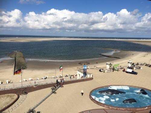 Imagen de la habitación del Hotel Strandhotel Vierjahreszeiten. Foto 8