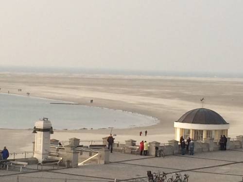 Imagen de la habitación del Hotel Strandhotel Vierjahreszeiten. Foto 13