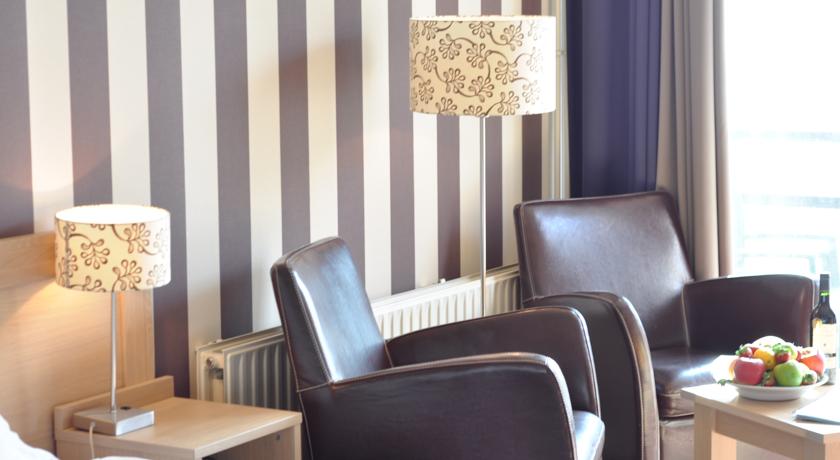 Imagen general del Hotel Strandhotel Vigilante. Foto 4