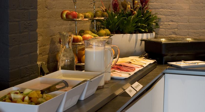 Imagen general del Hotel Strandhotel Vigilante. Foto 12