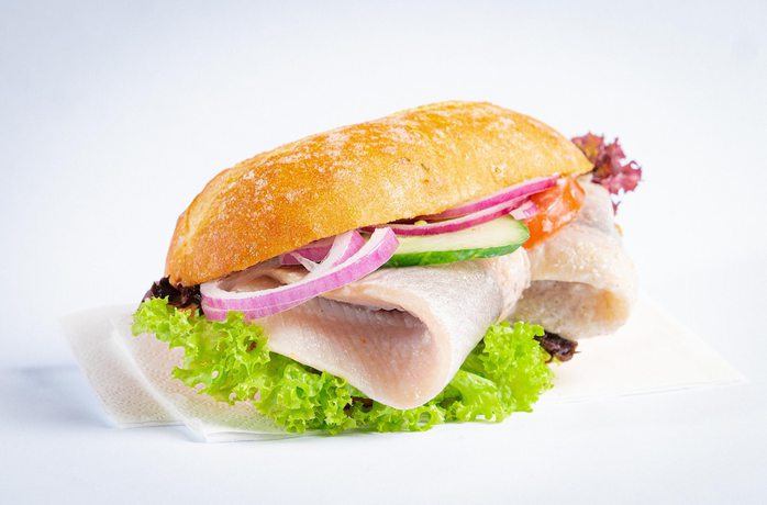 Imagen del bar/restaurante del Hotel Strandhotel Weissenh&auml;user Strand. Foto 6