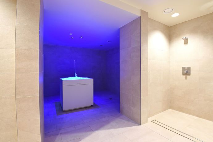 Imagen general del Hotel Strandhotel Weissenh&auml;user Strand. Foto 3