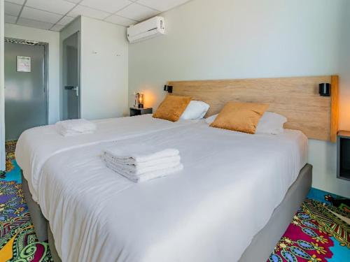 Imagen de la habitación del Hotel Strandhotel Wemeldinge. Foto 13