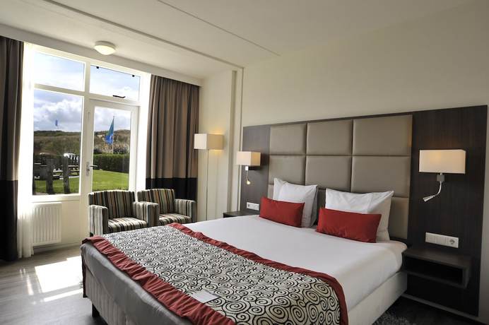 Imagen de la habitación del Hotel Strandhotel Westduin. Foto 5
