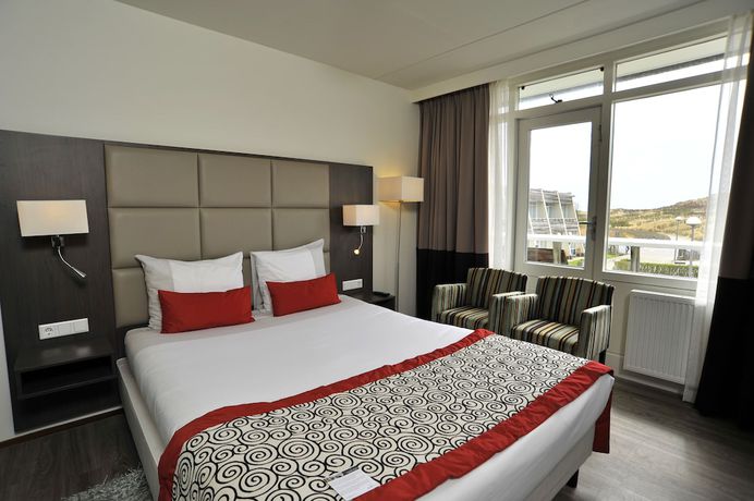 Imagen de la habitación del Hotel Strandhotel Westduin. Foto 6